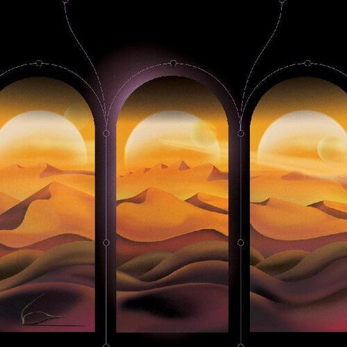 Kuedo: Infinite Window - VINYL