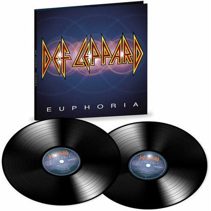 Def Leppard - Euphoria - VINYL