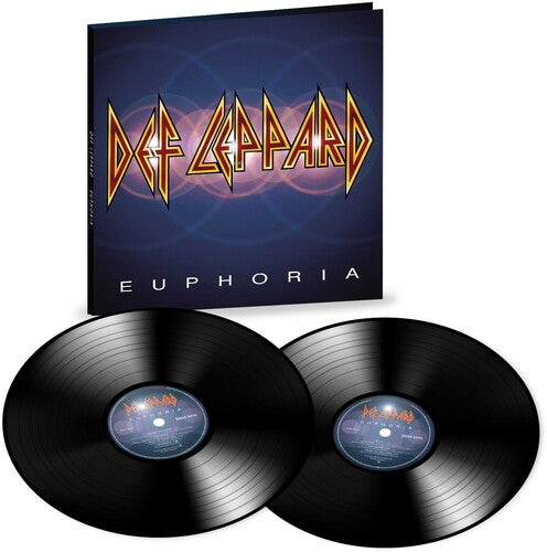 Def Leppard: Euphoria - VINYL