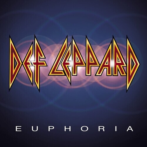 Def Leppard - Euphoria - VINYL