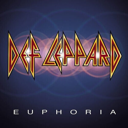 Def Leppard - Euphoria - VINYL