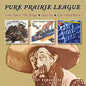 Pure Prairie League: Live! Takin' The Stage / Just Fly / Can't Hold Back - CD