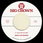 Sunny & the Sunliners: If I Could See You Now / Give Me Time - 7-INCH SINGLE
