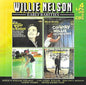 Willie Nelson: Here's Willie Nelson / Country Willie / Good Times - CD