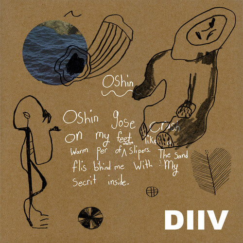 DIIV - Oshin (10th Anniversary) - VINYL