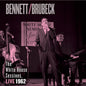 Bennett, Tony / Brubeck, Dave: The White House Sessions, Live 1962 - SUPER-AUDIO CD
