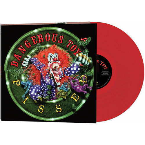 Dangerous Toys - Pissed - VINYL