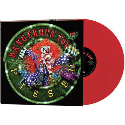 Dangerous Toys - Pissed - VINYL