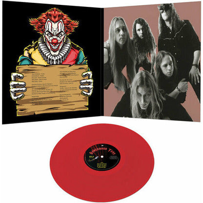 Dangerous Toys - Pissed - VINYL