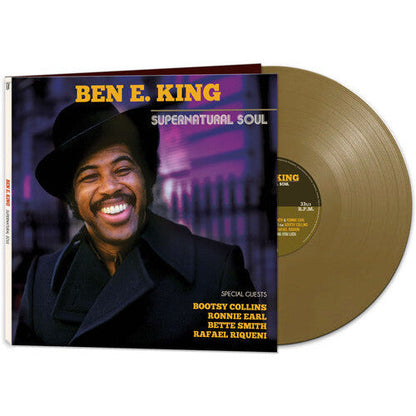 Ben E. King -  Supernatural Soul - VINYL