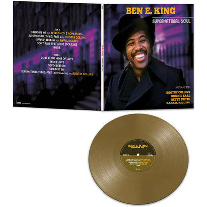 Ben E. King -  Supernatural Soul - VINYL