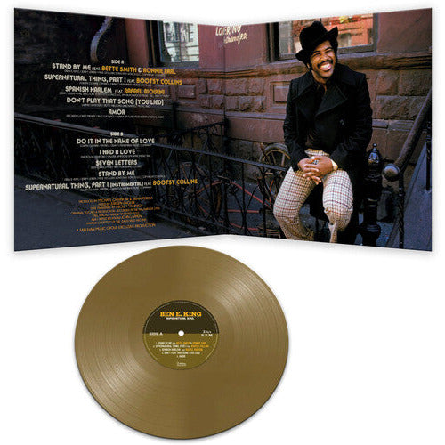 Ben E. King -  Supernatural Soul - VINYL