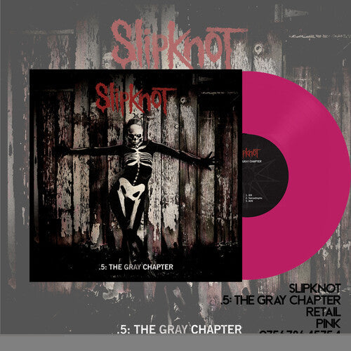 Slipknot - .5: The Gray Chapter - VINYL