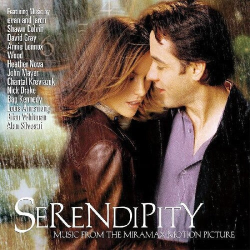 Various: Serendipity (Music from the Miramax Motion Picture) - VINYL