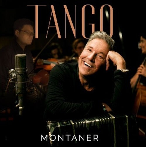 Ricardo Montaner: Tango - CD