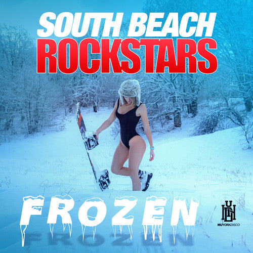 South Beach Rockstars: Frozen - CD