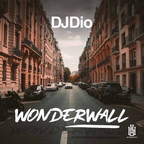 DJ Dio: Wonderwall - CD