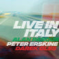 Peter Erskine: Live In Italy - CD