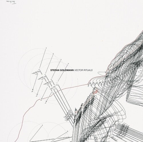 Stefan Goldmann: Vector Rituals - VINYL
