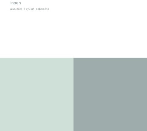 Noto, Alva / Sakamoto, Ryuichi: Insen - CD