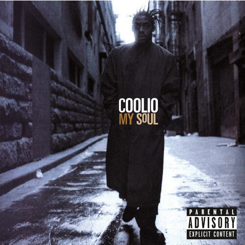 Coolio - My Soul - VINYL