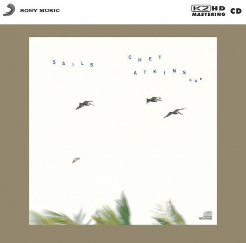 Chet Atkins: Sails - CD