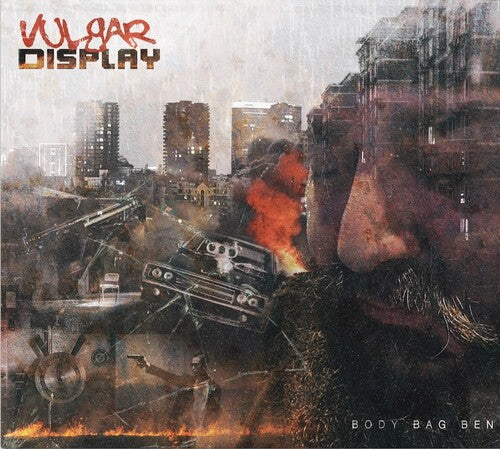 Rick Hyde & Body Bag Ben: Vulgar Display (episode 1 & 2) - CD