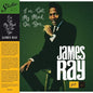 James Ray - I've Got My Mind Set On You - VINYL