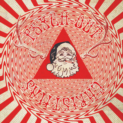 Various Artists - Psych Out Christmas - VINYL