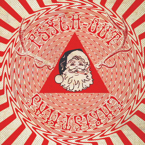 Various Artists - Psych Out Christmas - VINYL