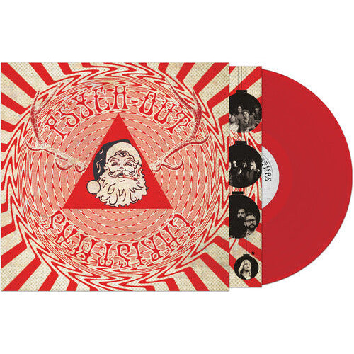 Various Artists - Psych Out Christmas - VINYL