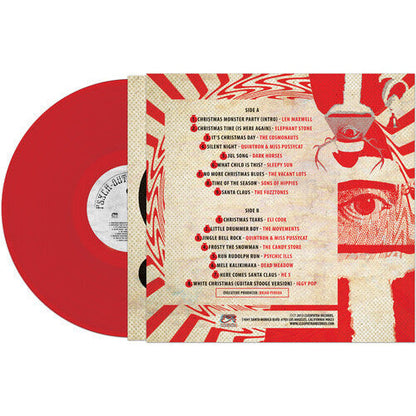 Various Artists - Psych Out Christmas - VINYL