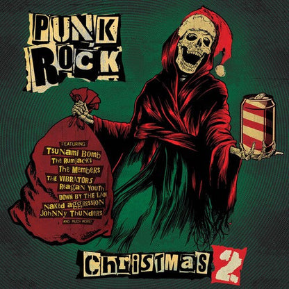 Various Artists - Punk Rock Christmas II - VINYL