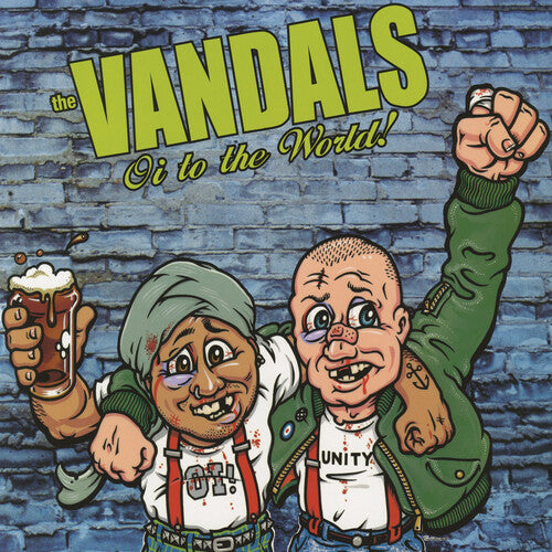 The Vandals - Oi to the World - VINYL