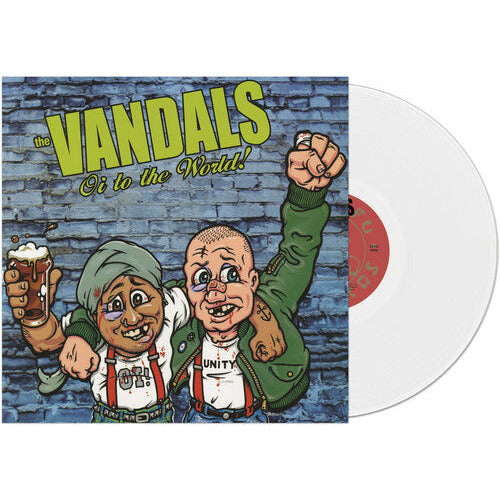 The Vandals - Oi to the World - VINYL