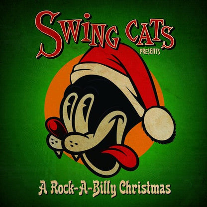 Swing Cats - A Rock-A-Billy Christmas - VINYL