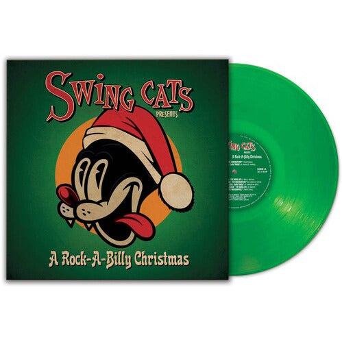 Swing Cats - A Rock-A-Billy Christmas - VINYL