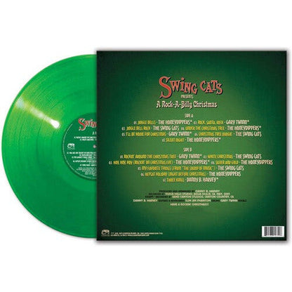 Swing Cats - A Rock-A-Billy Christmas - VINYL