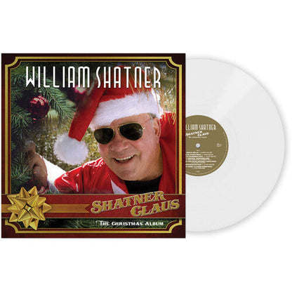 William Shatner - Shatner Claus - VINYL