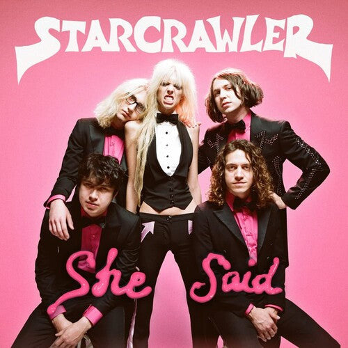 Starcrawler - She Said - VINYL