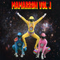 Los Cotopla Boyz: Mamarron Vol. 1 - Blue Yellow & Dark Pink - VINYL