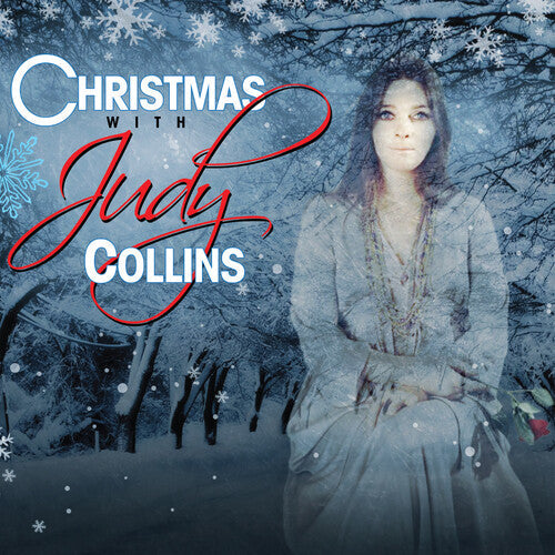Judy Collins - Christmas With Judy Collins - VINYL