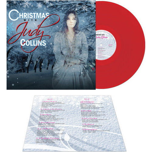 Judy Collins - Christmas With Judy Collins - VINYL
