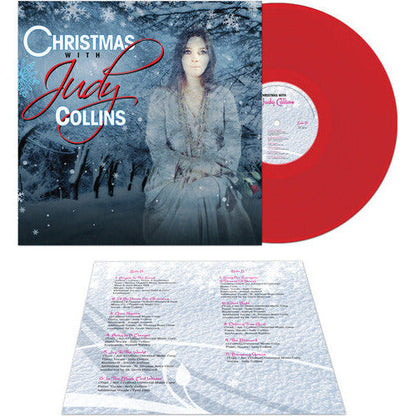 Judy Collins - Christmas With Judy Collins - VINYL