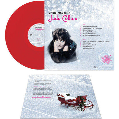 Judy Collins - Christmas With Judy Collins - VINYL
