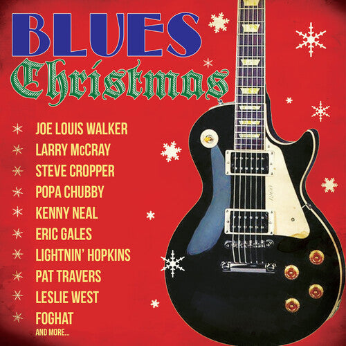 Various Artists - Blues Christmas - VINYL