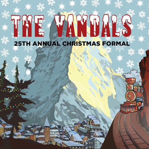 The Vandals - 25th Annual Christmas Formal - VINYL