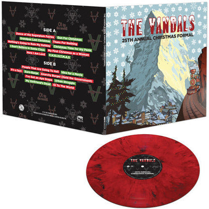 The Vandals - 25th Annual Christmas Formal - VINYL