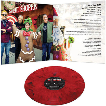The Vandals - 25th Annual Christmas Formal - VINYL