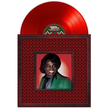 James Brown - Christmas Time - VINYL